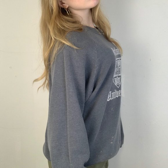 L - Oxford U Crewneck - Picture 2 of 7